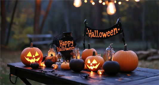 6 Battery-Powered Home Decor Ideas For Halloween
